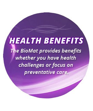 BioMat - Health Benefits